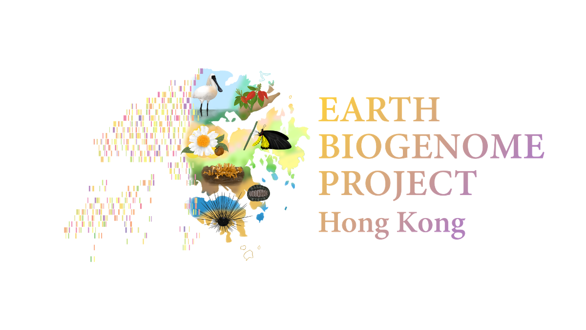 Earth Biogenome Project Hong Kong